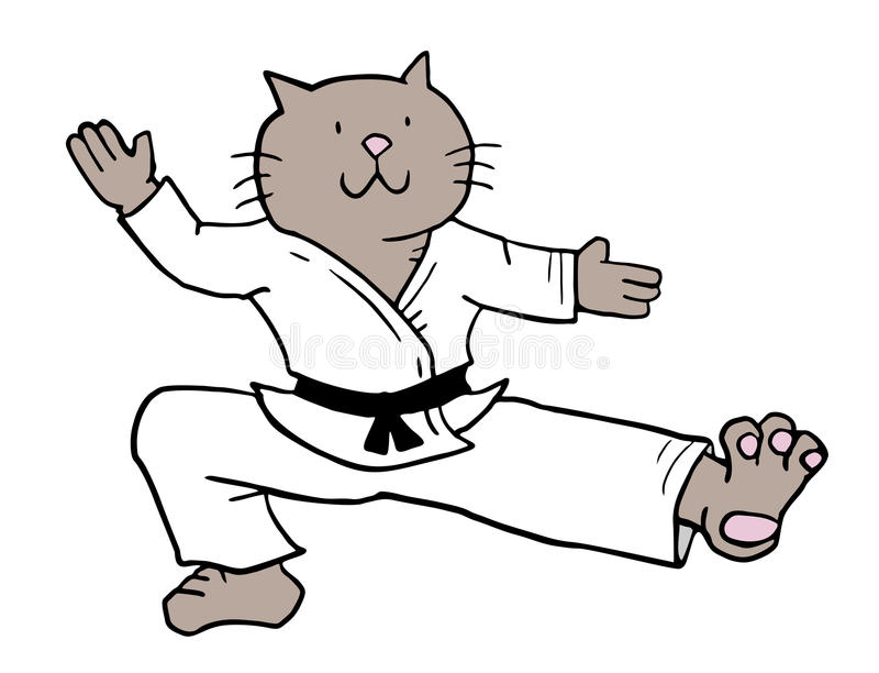 karate-cat-creative-draw-70589900.jpg