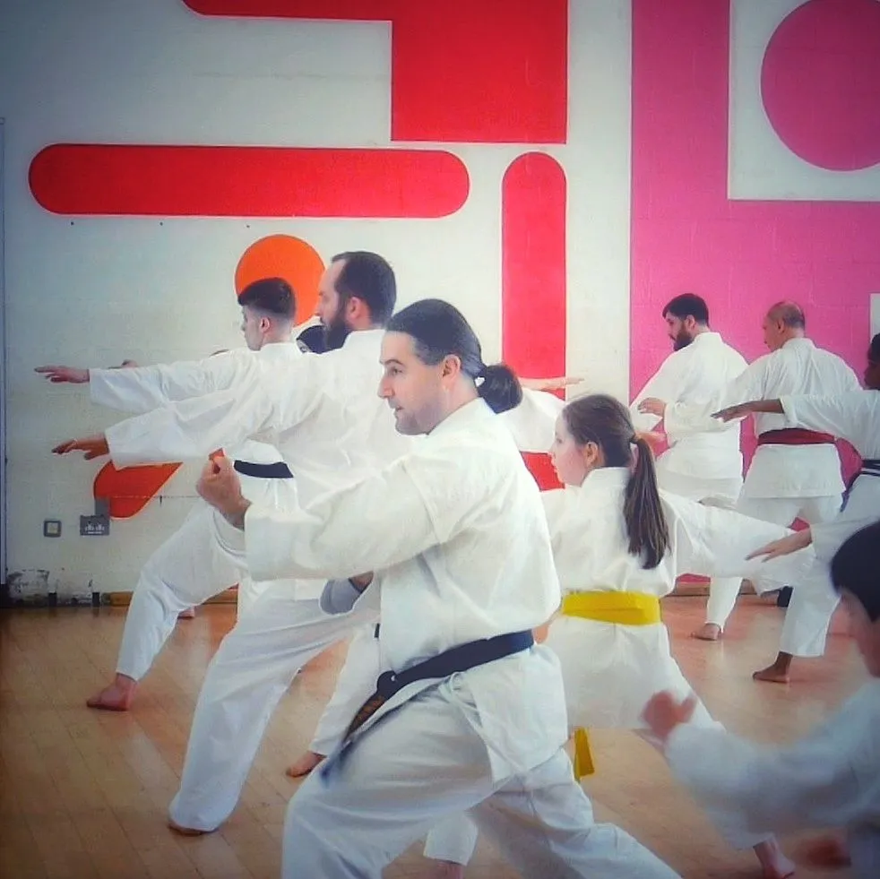My Karate Club - Shotokan Fitness Karate School