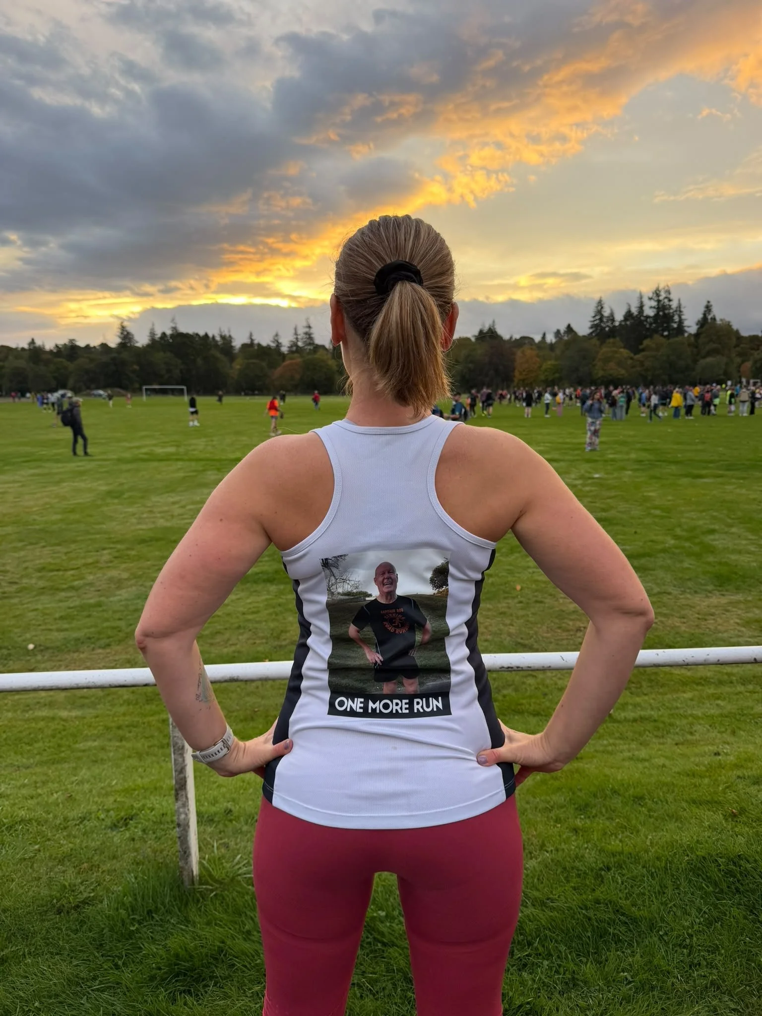 Say Hello To Barking Road Runners