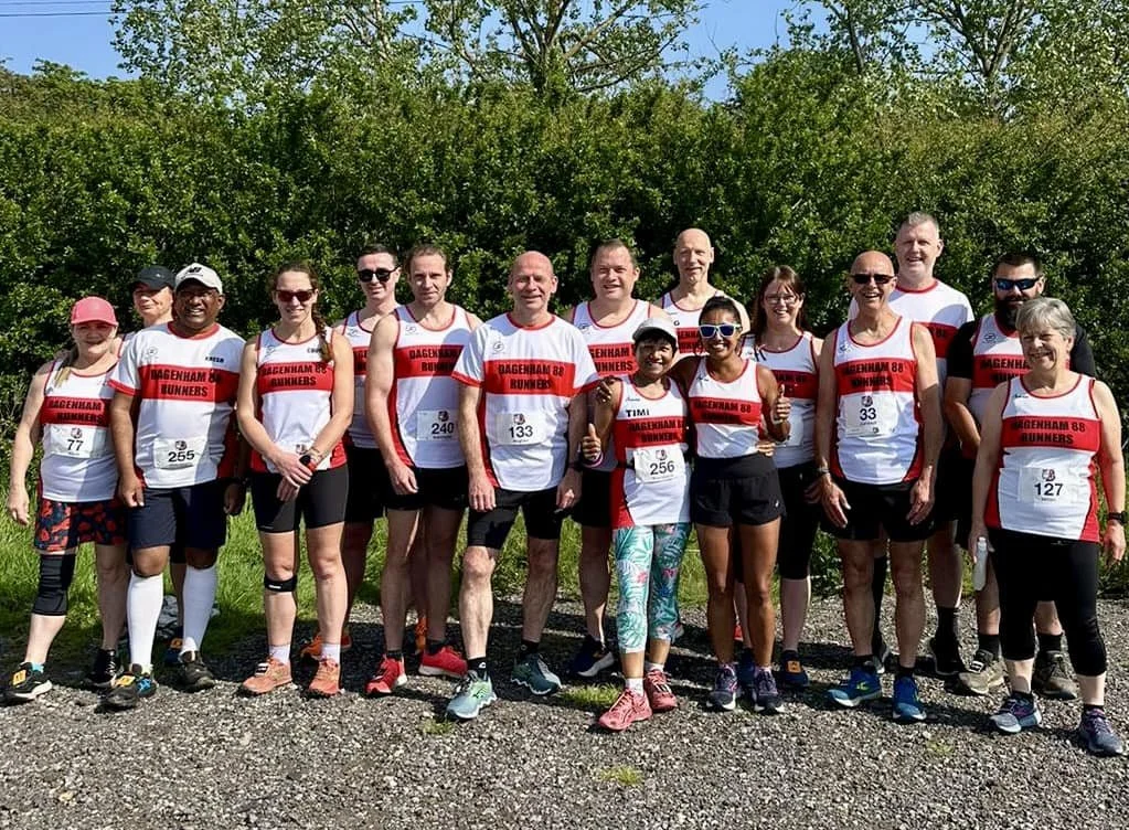 Welcome To Dagenham 88 Runners