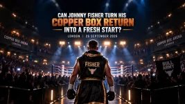 Can Johnny Fisher Turn His Copper Box Return Into a Fresh Start.webp